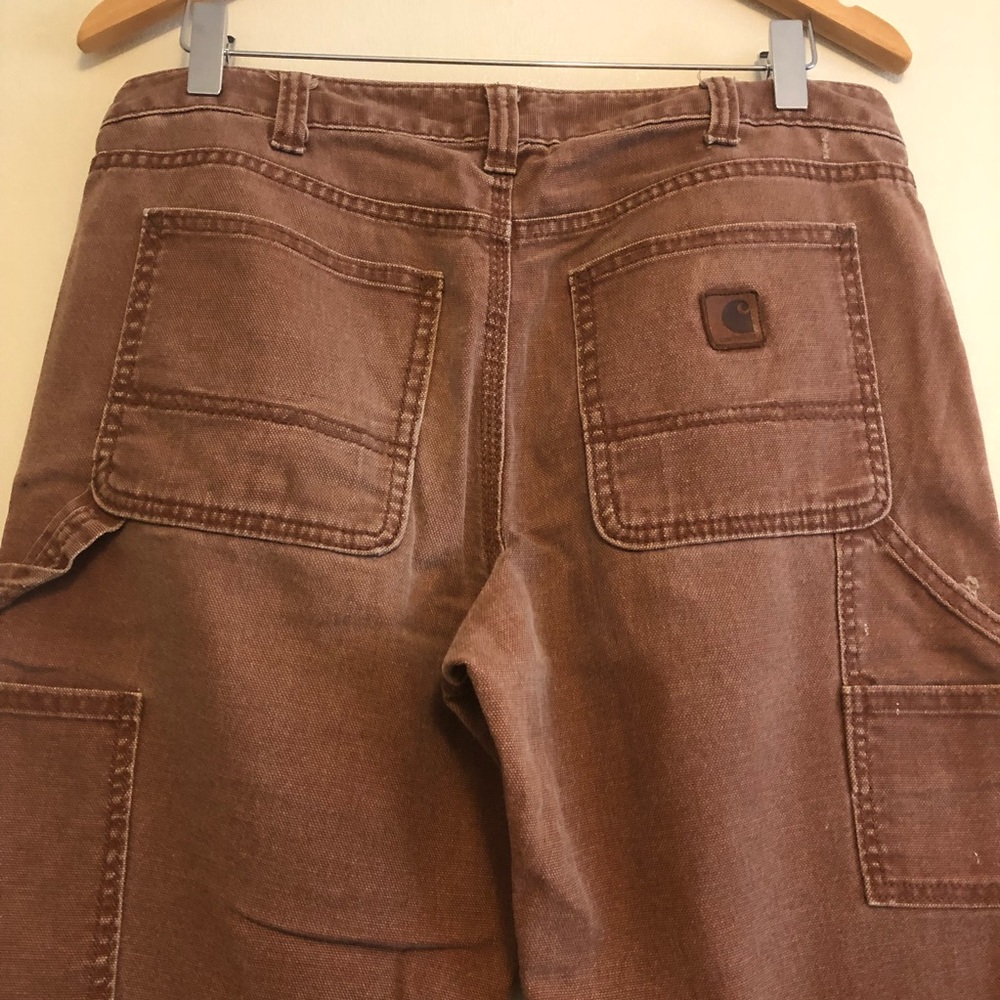 Carhartt Series 1889 Slim Double Front Dungaree